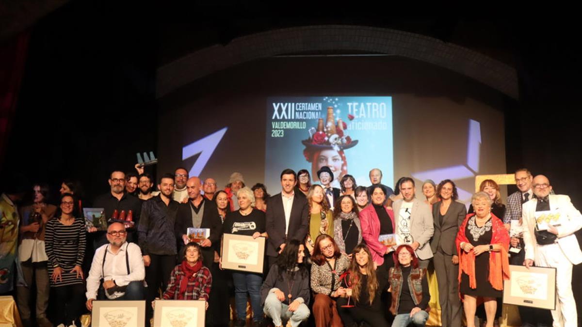 El jurado y público ha premiado a `Todo sobre Eva´