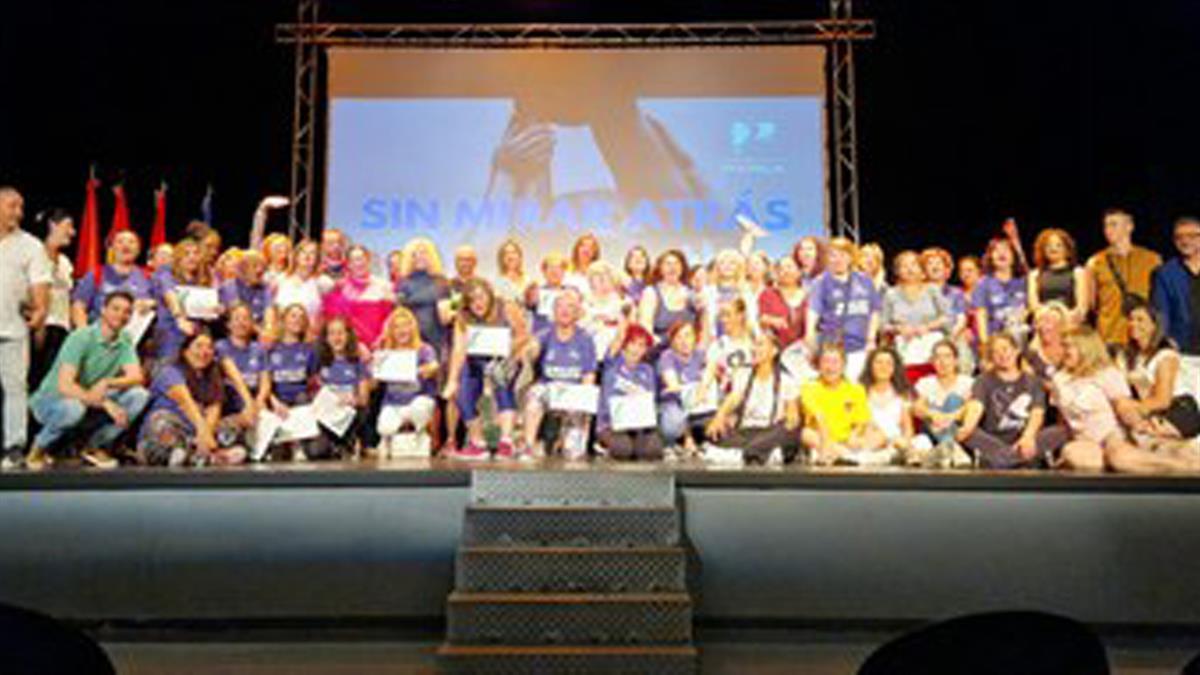 Cerca de 200 mujeres, un 40% más que el curso anterior, han participado en el programa municipal