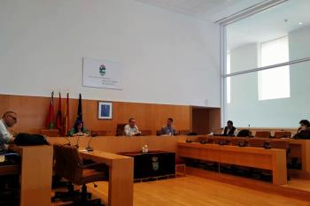 Como cada lunes, el equipo de Gobierno se ha reunido para analizar la situación y determinar nuevas acciones