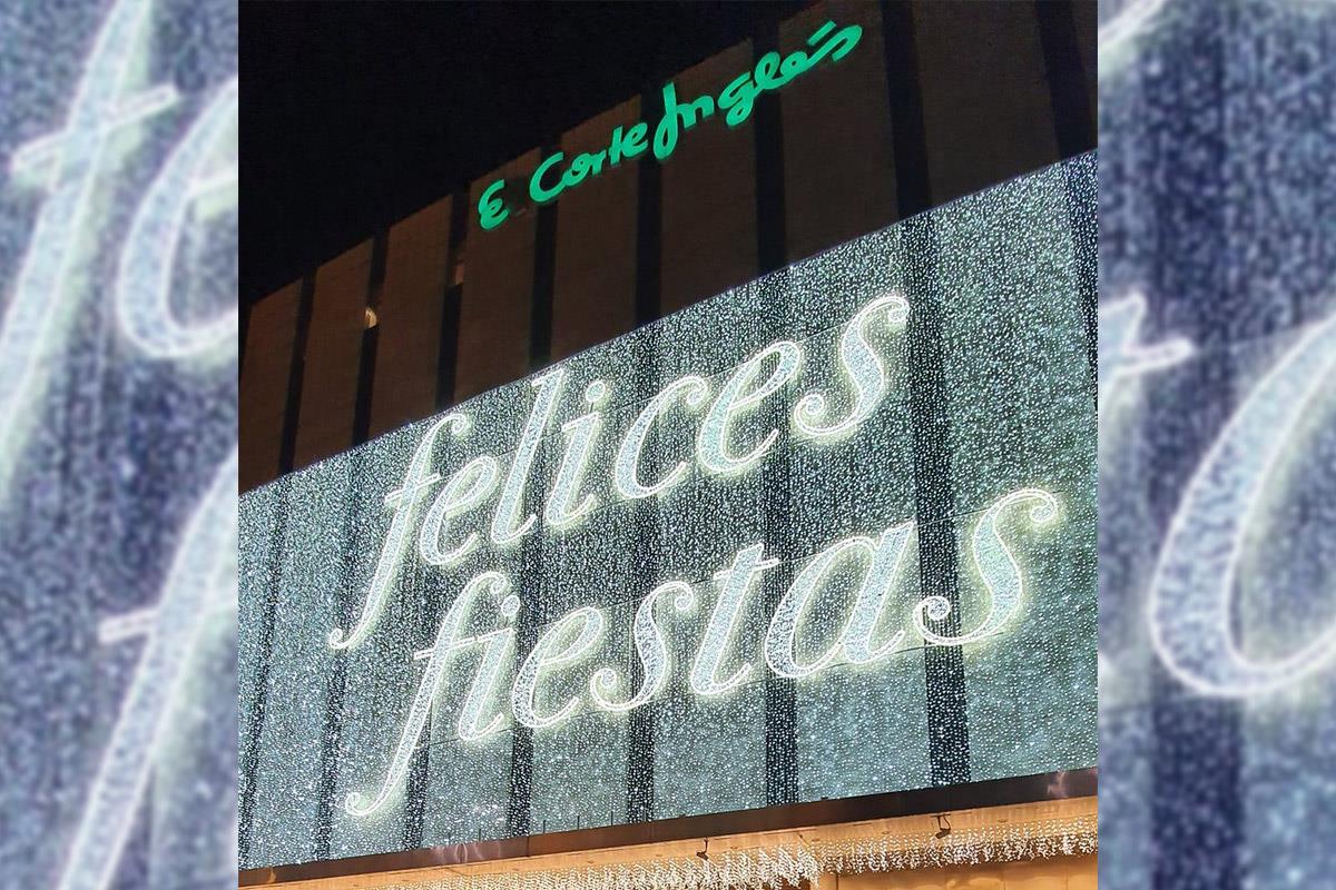 El punto de reunión de niños y mayores, estas navidades se encontrará desolado