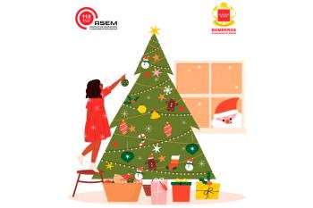 Consejos del 112 Comunidad de Madrid para prevenir incendios