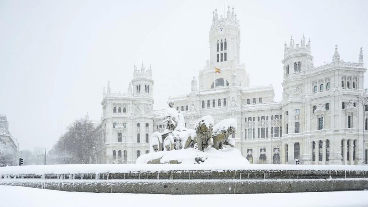 Así lo afirma el alcalde tras cumplirse dos años de la gran borrasca que convirtió la capital en un paraje insólito 