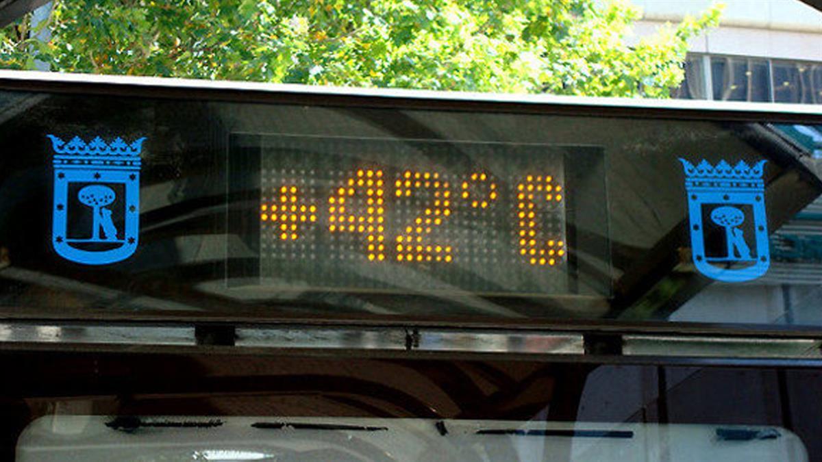 El intenso calor será protagonista y mayo podría finalizar superándose los 40 ºC en algunas localidades

