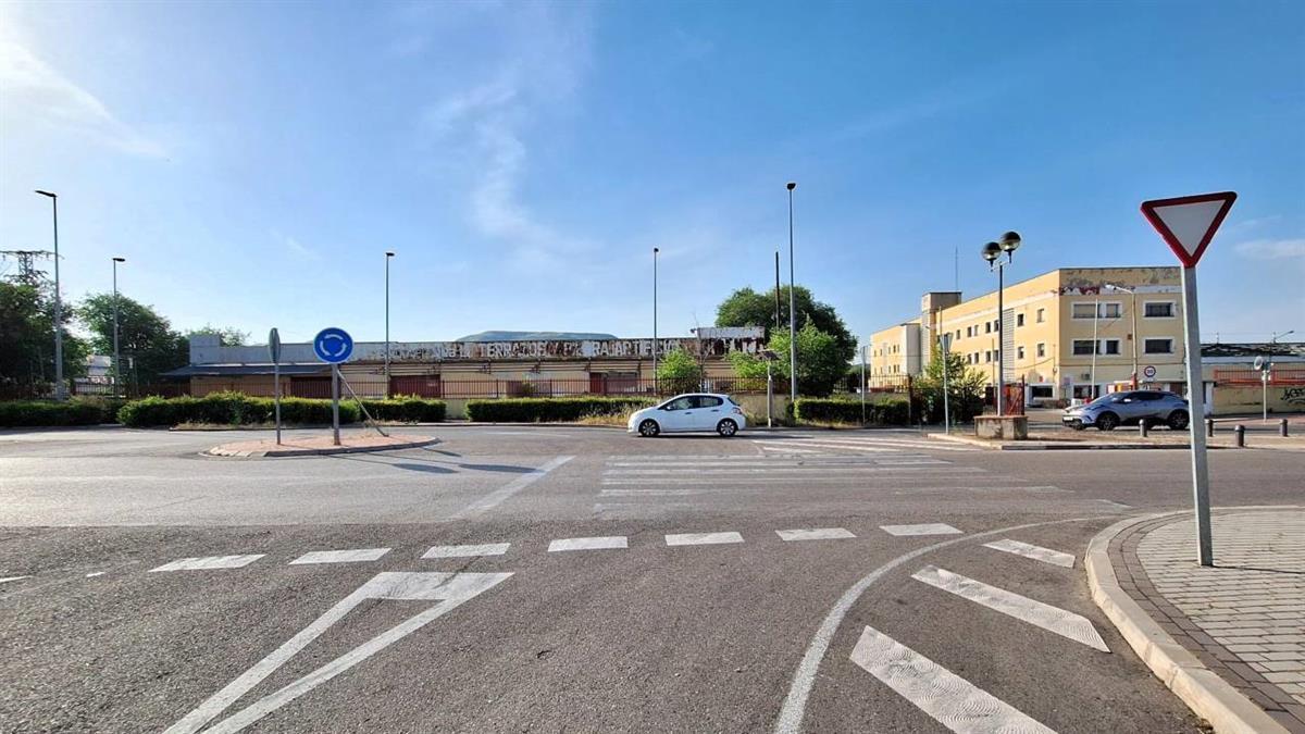 En el número 132 de la Vía Complutense