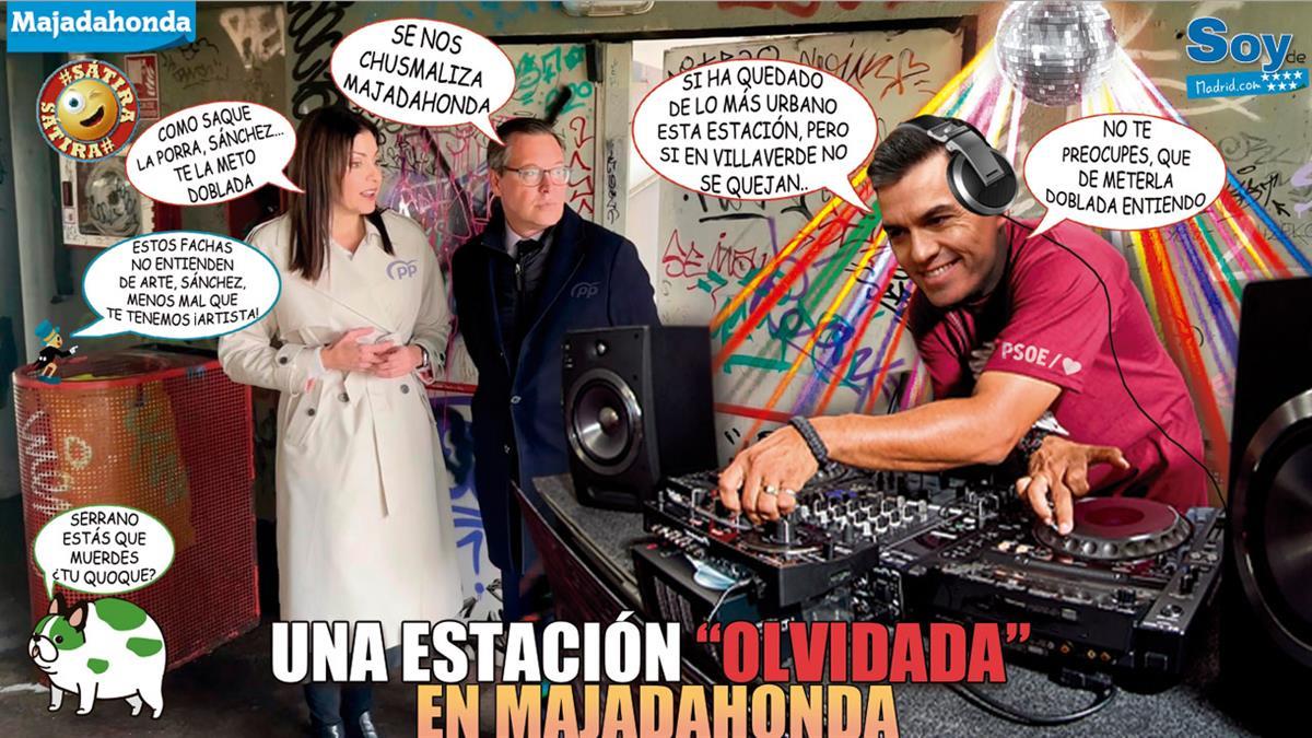 El grupo municipal del PP presentará una Moción para invertir en la mejora de la estación