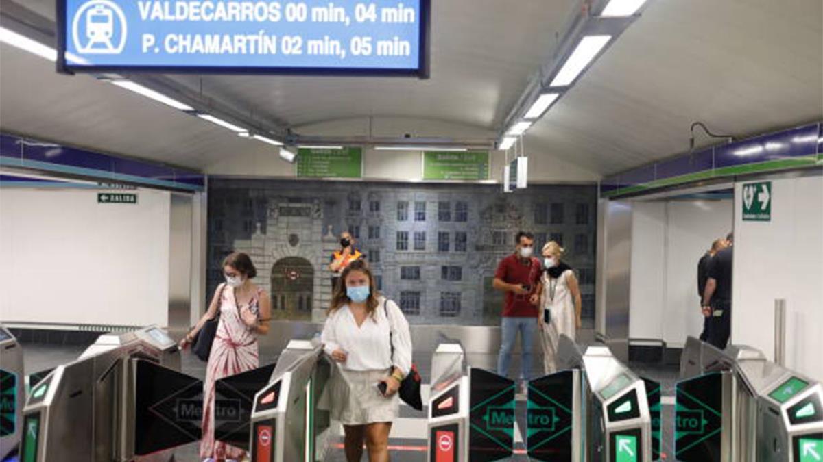 Hubo una demanda del 81,24% respecto a las cifras prepandemia
