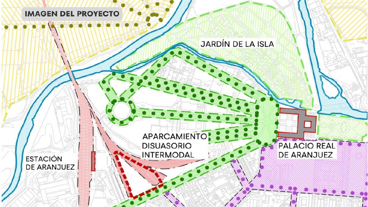 El proyecto cuenta con un presupuesto de ejecución de 683.865,90 euros