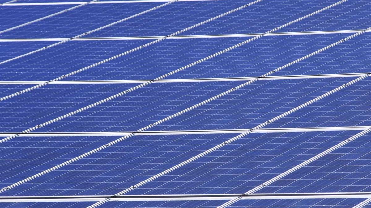 Las estaciones de placas solares "La Vega" y "Cruz" producirán 150.000 megavatios por hora 