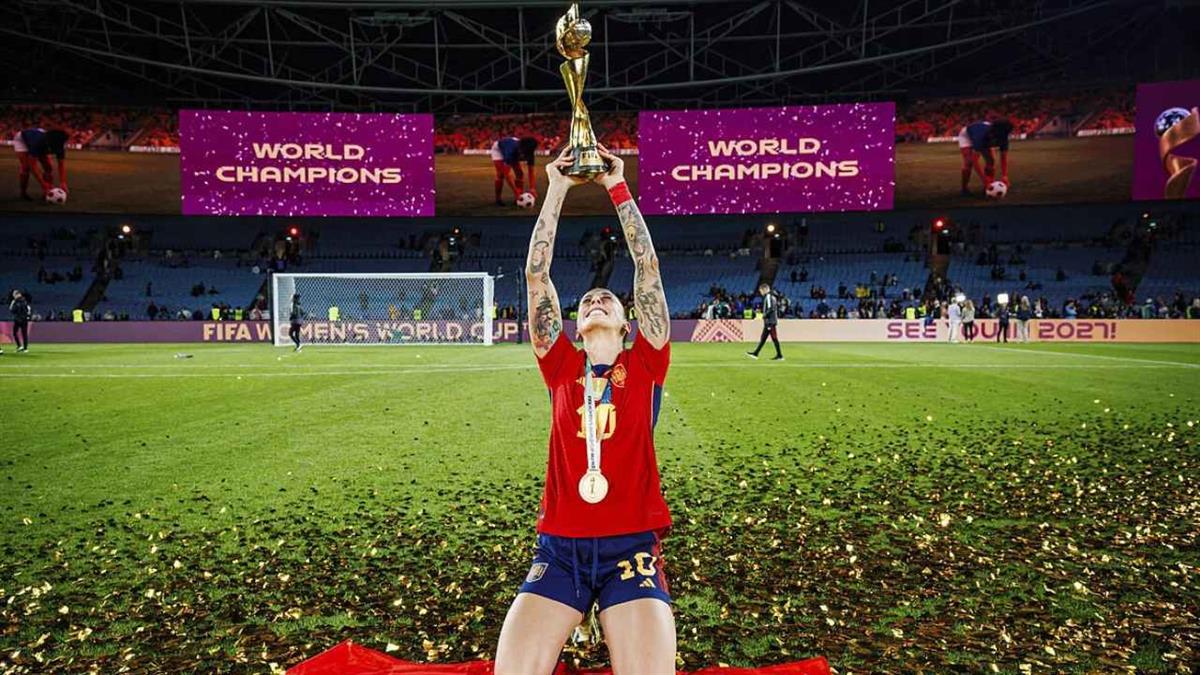 El PSOE llevará a Pleno esta propuesta para que el rehabilitado campo de fútbol lleve el nombre de la jugadora 