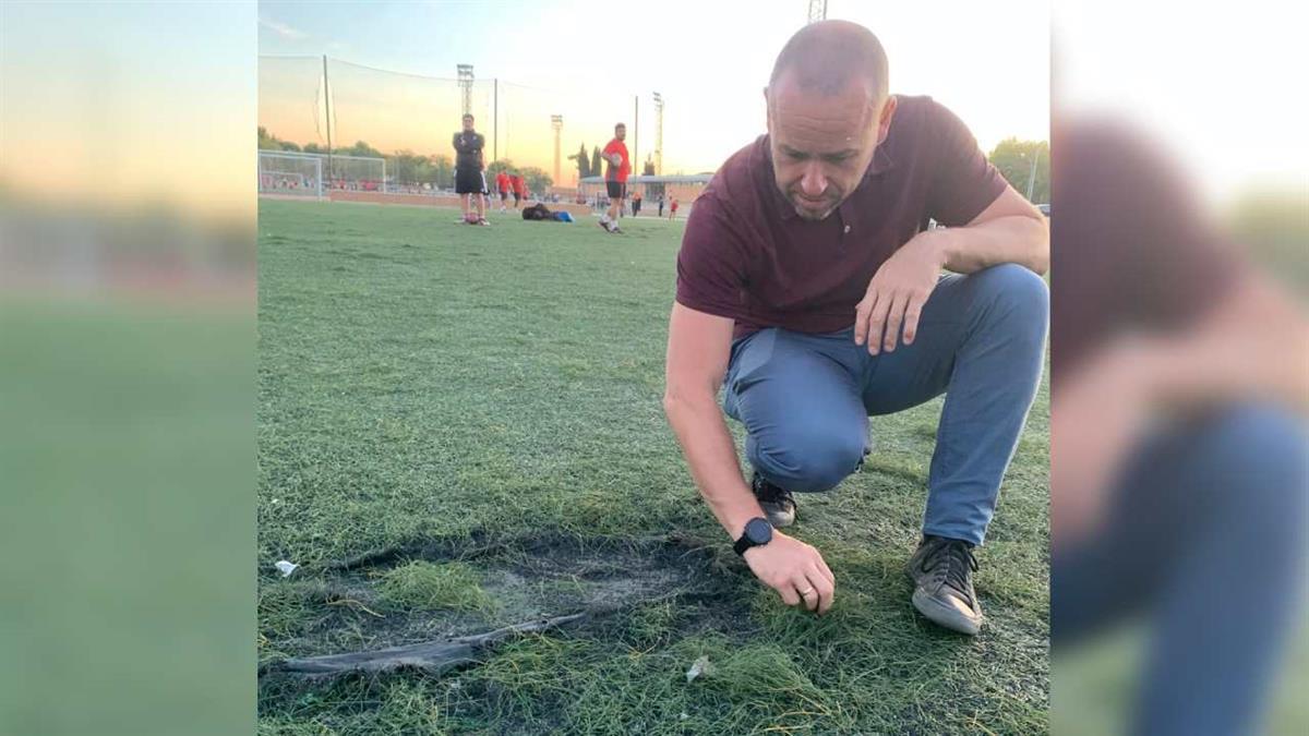 El PP de Parla alerta del grave riesgo para los menores