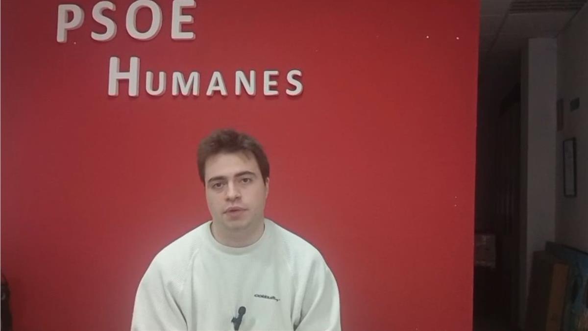 El concejal Álvaro Berrocosa critica que “apenas podemos contar más de lo mismo” y acusa al Gobierno local de incumplir sus promesas electorales