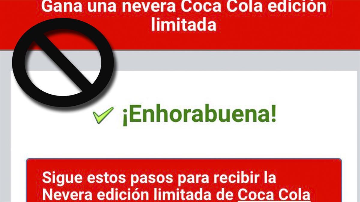 Un bulo que se repite cada verano y del cual alerta la Policía Nacional