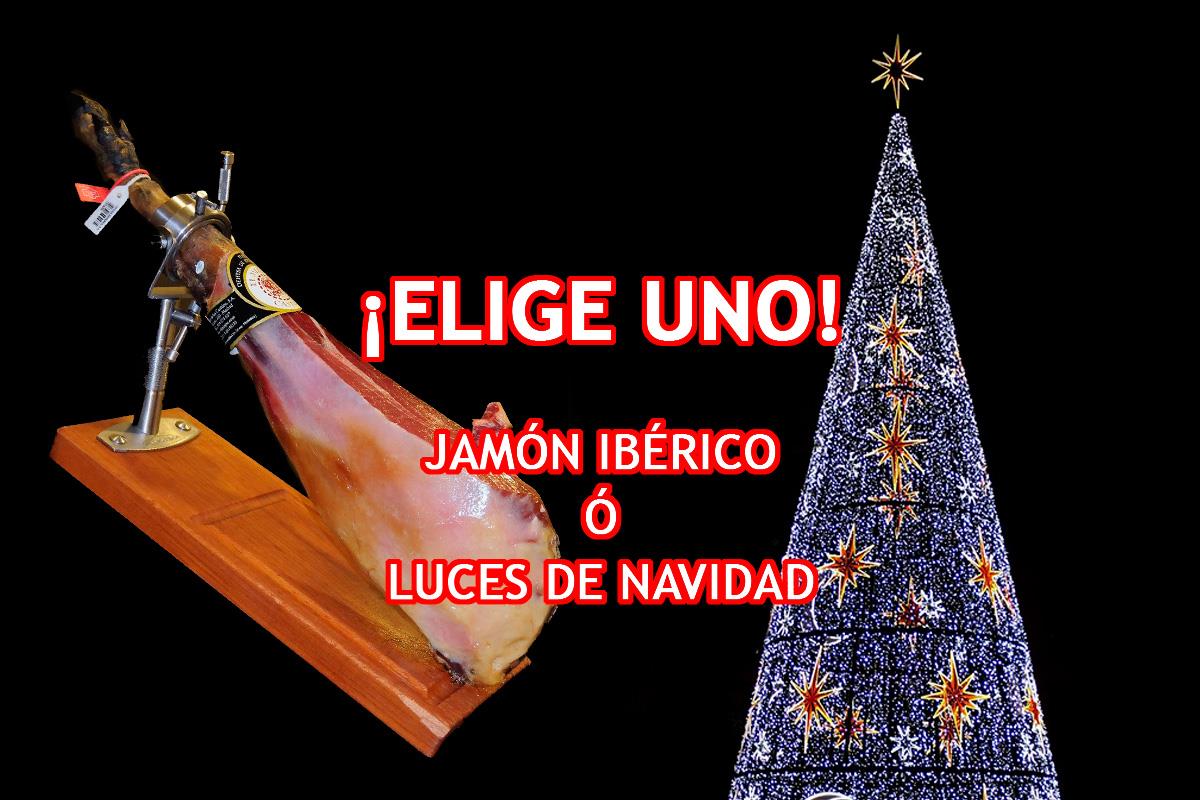 El Ayuntamiento de Parauta reparte entre sus vecinos un lote de jamón de pata negra, salchichón y chorizo ibérico, queso y vino de Ronda