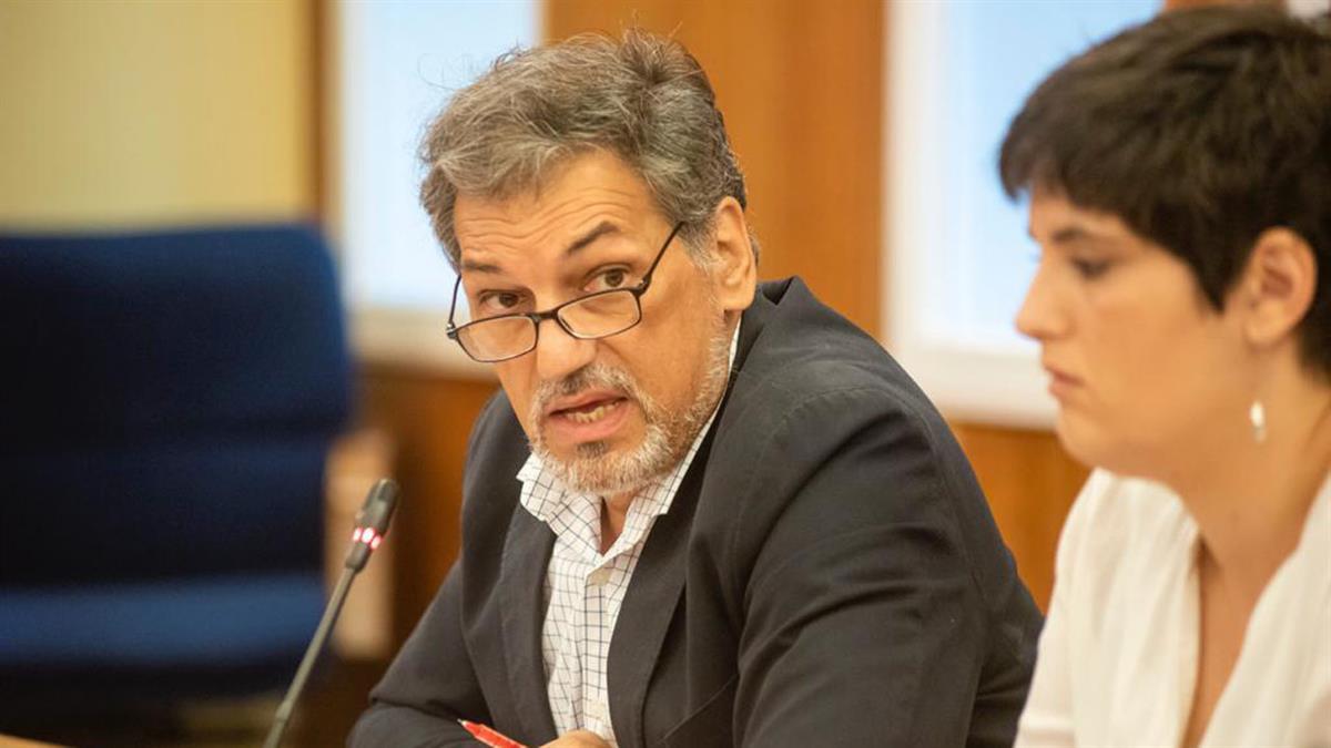 Las fuerzas políticas aprueban las cuentas para 2022 
