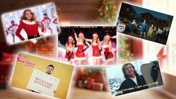 Desde Wham hasta Mariah Carey