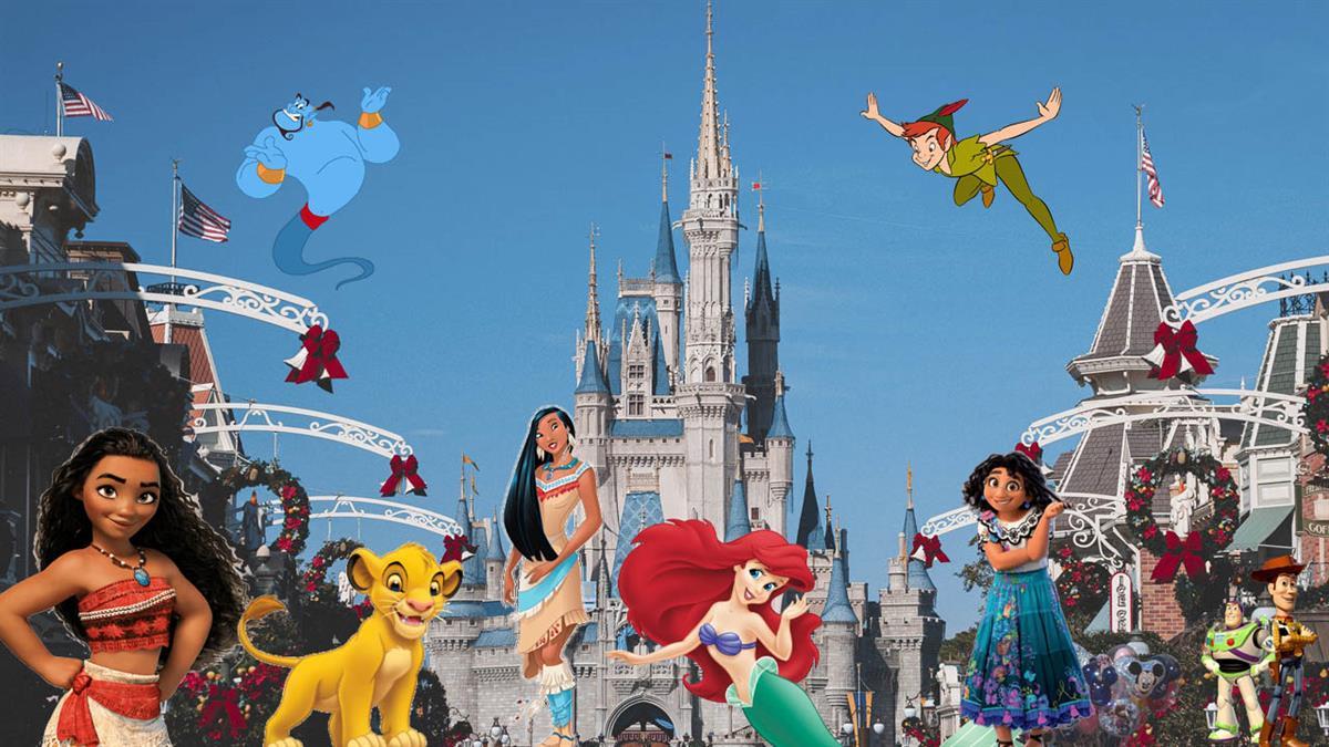 Aquí tienes doce canciones de Disney que volverás a disfrutar