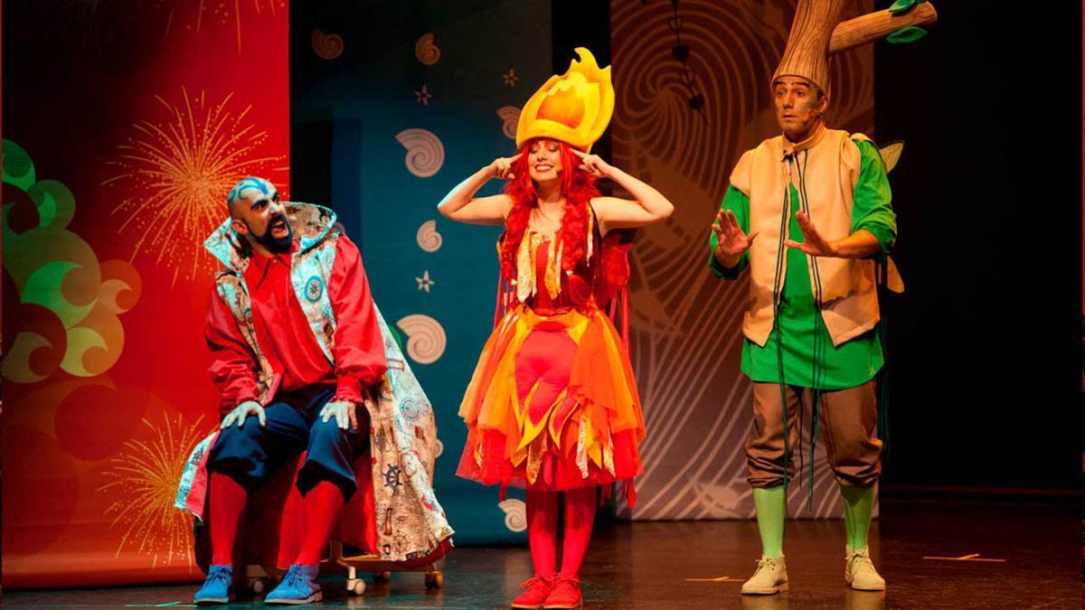 Una obra teatral que llega a Boadilla el próximo 29 de mayo