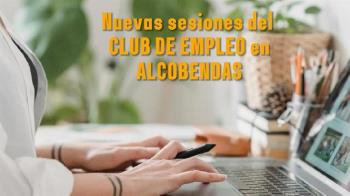 El Ayuntamiento de Alcobendas ofrece en febrero nuevas sesiones para ayudar en la búsqueda de trabajo