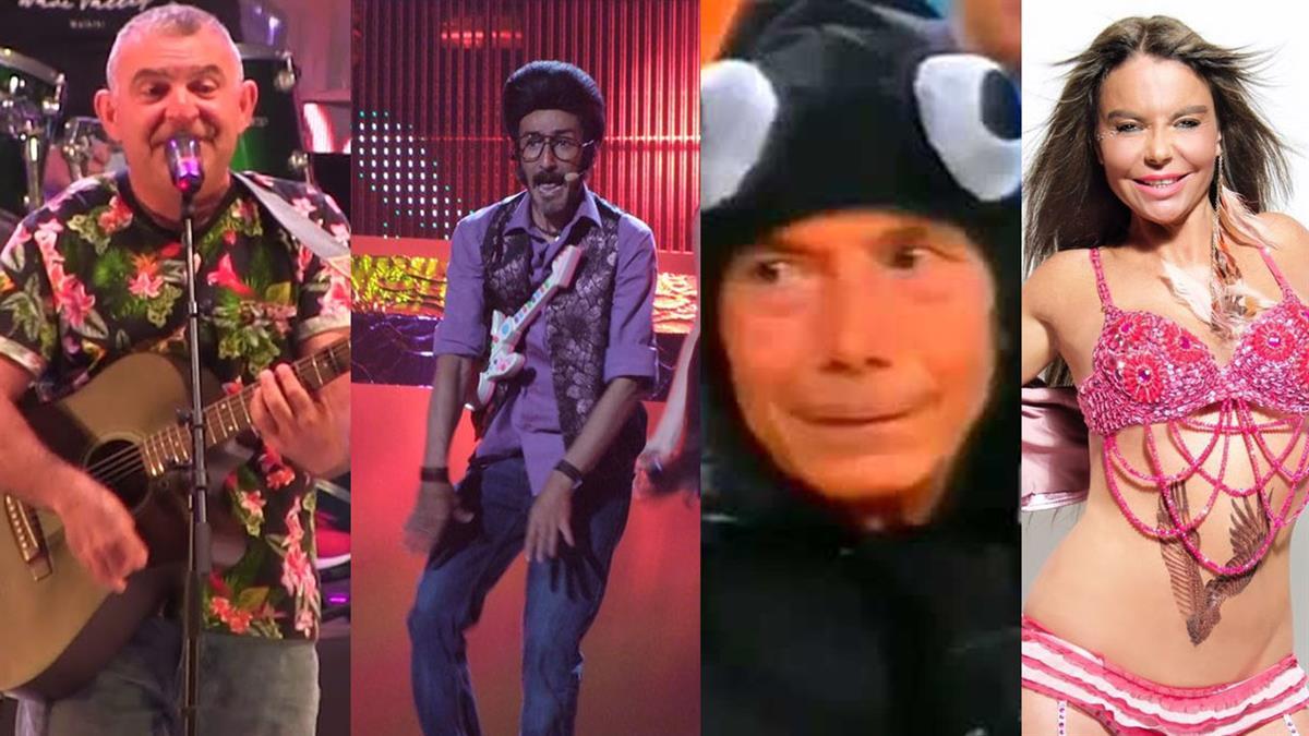 Te dejamos un listado de las canciones que más nos han hecho reir