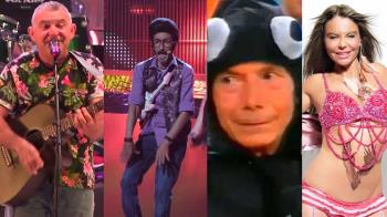 Te dejamos un listado de las canciones que más nos han hecho reir