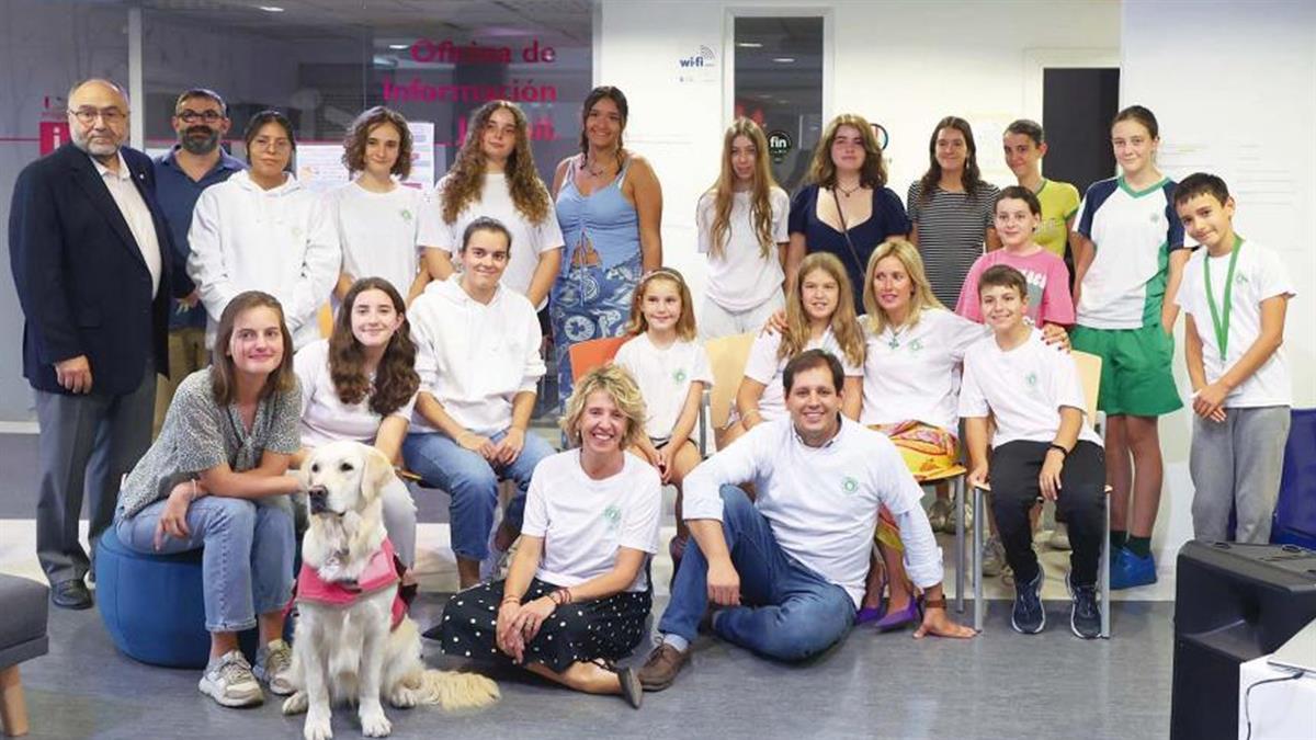 El Ayuntamiento ultima la renovación del sello ‘Ciudad Amiga de la Infancia’.