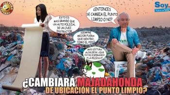 El portavoz la formación política expone todas sus mociones