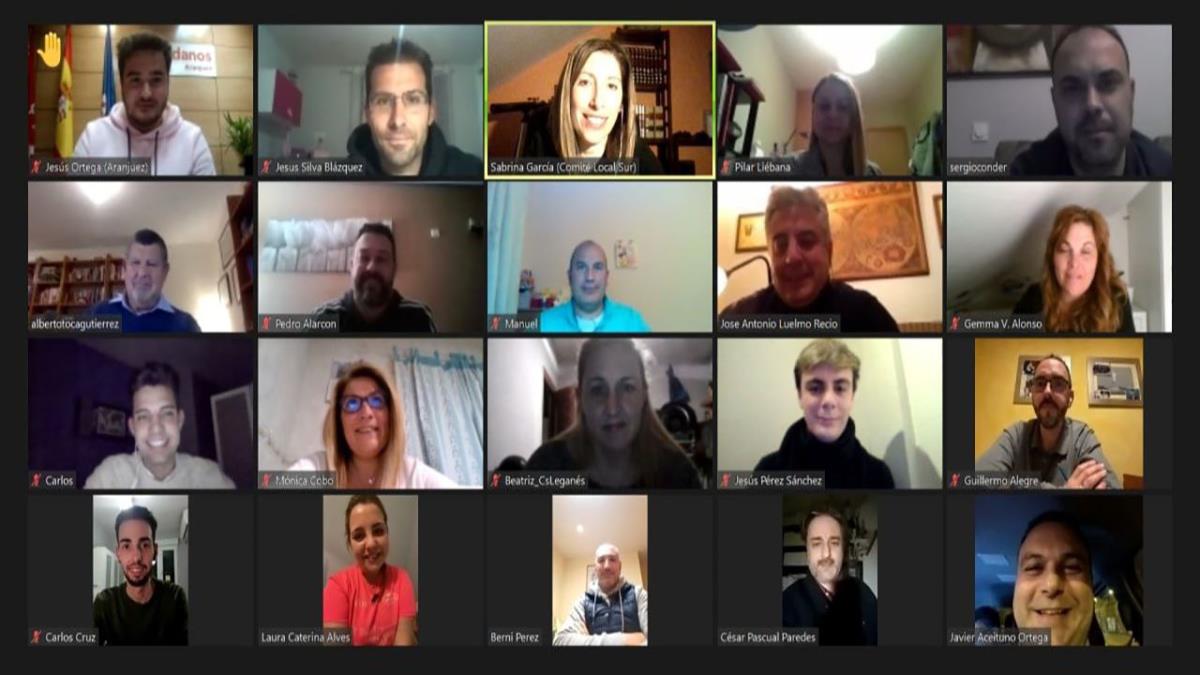 Las Nuevas Juntas Directivas representarán a los afiliados de las distintas agrupaciones en la capital