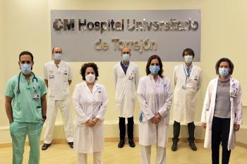 El Hospital Universitario de la localidad completa su cupo con 12 acreditaciones más aprobadas