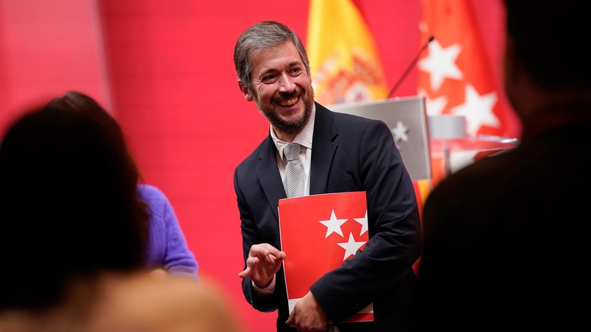 La Comunidad de Madrid aprueba el nuevo Estatuto de ASEM112