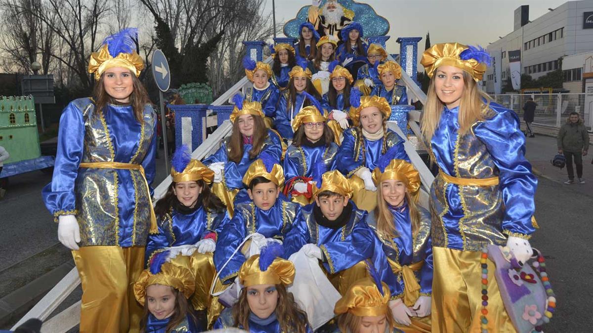 Con uno de los recorridos más largos de la Comunidad de Madrid