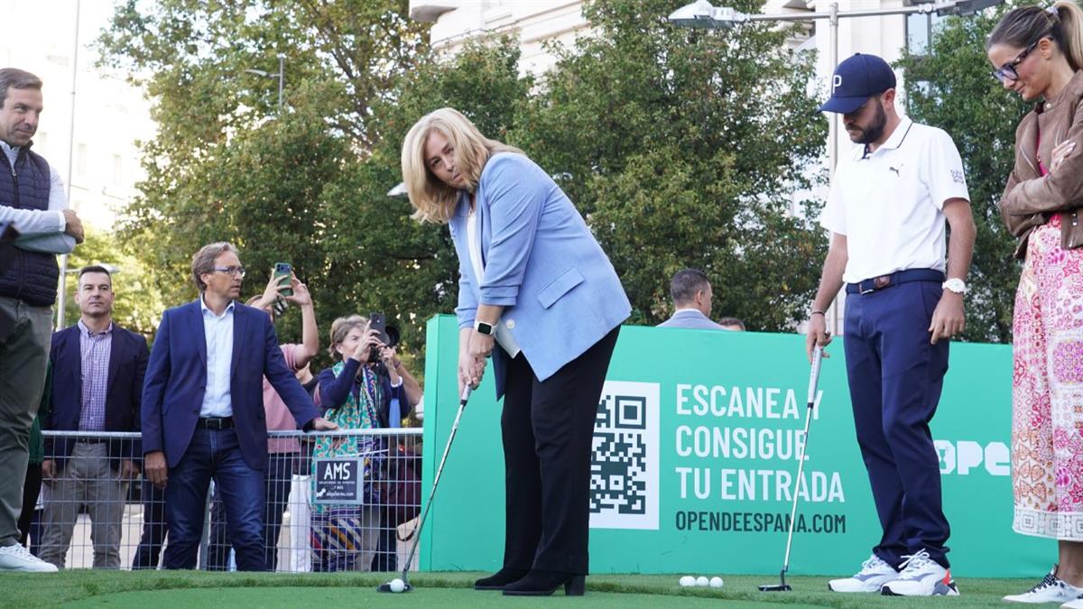 Madrid no “desatiende” el deporte y pone especial atención en el deporte base 