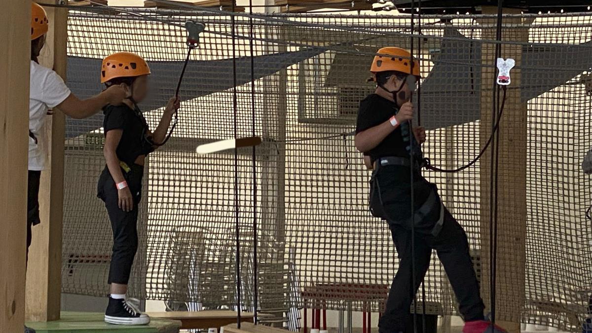 Los participantes del proyecto han participado en actividades para llegar con más ganas a las vacaciones escolares