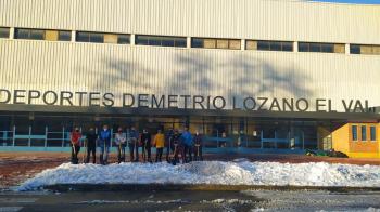 El equipo femenino busca clasificarse para disputar la Fase de Ascenso a División de Honor Plata