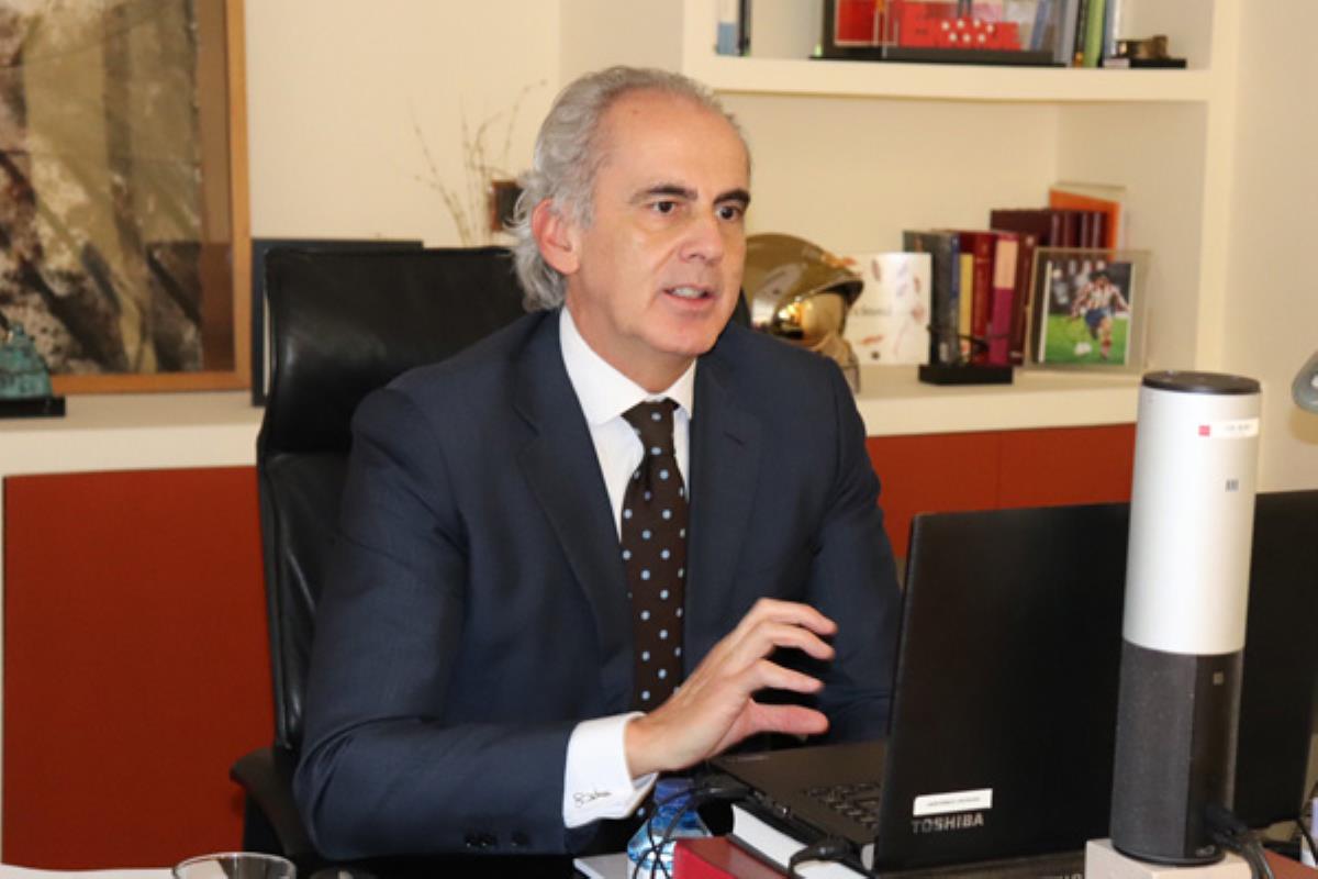 Así lo ha explicado el consejero de Sanidad, Enrique Ruiz Escudero, esta misma mañana