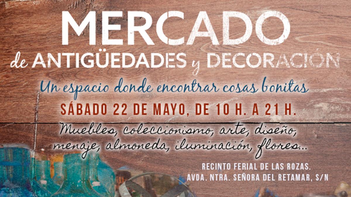 De 10:00 a 21:00 horas en el Recinto Ferial de la ciudad