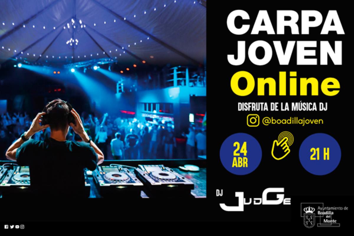 Contará con la participación de su DJ habitual, Judge