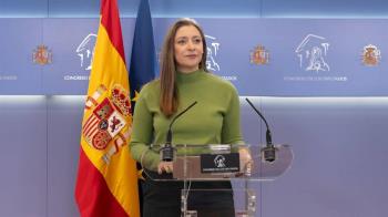 Ester Muñoz está convencida de que los populares van a "borrar del mapa a Sánchez y su corrupción” 