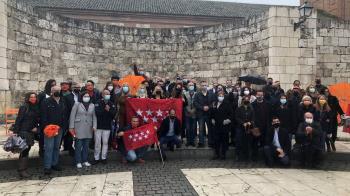 La número 2 de Edmundo Bal ha afirmado que "no es un 5% es mucho más y queda una semana de campaña"