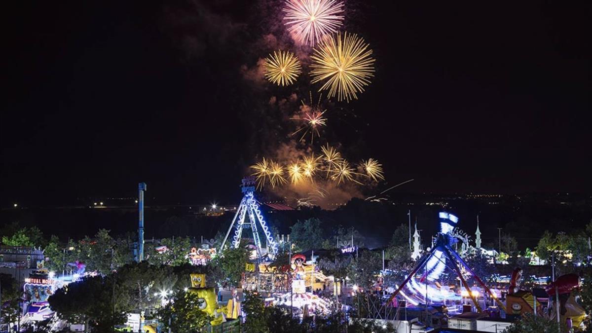 Las Fiestas Populares de 2024 comenzarán el viernes 21 