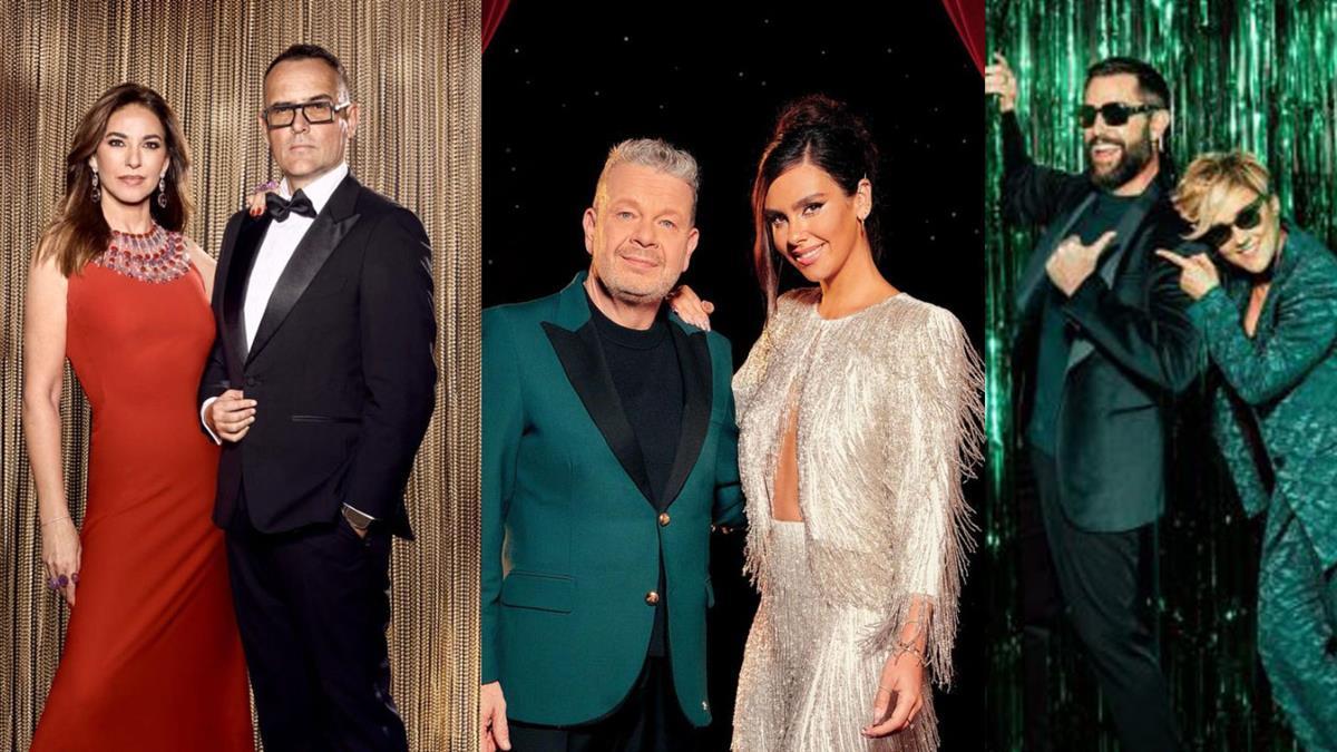 La Puerta del Sol se vuelve a llenar de gente para despedir el año