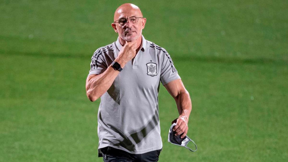 Del listado destacan Marco Asensio, Dani Ceballos y Marc Cucurella 