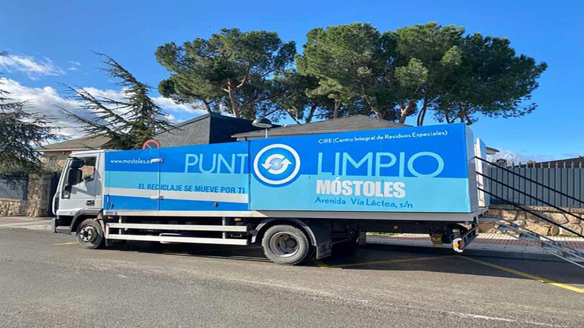 La localidad habilita estas instalaciones públicas para la recogida selectiva de residuos