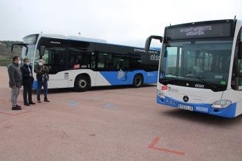 Los vehículos cuentan con tecnología híbrida de tracción diésel-eléctrica HEV, consiguiendo la etiqueta ECO de la DGT