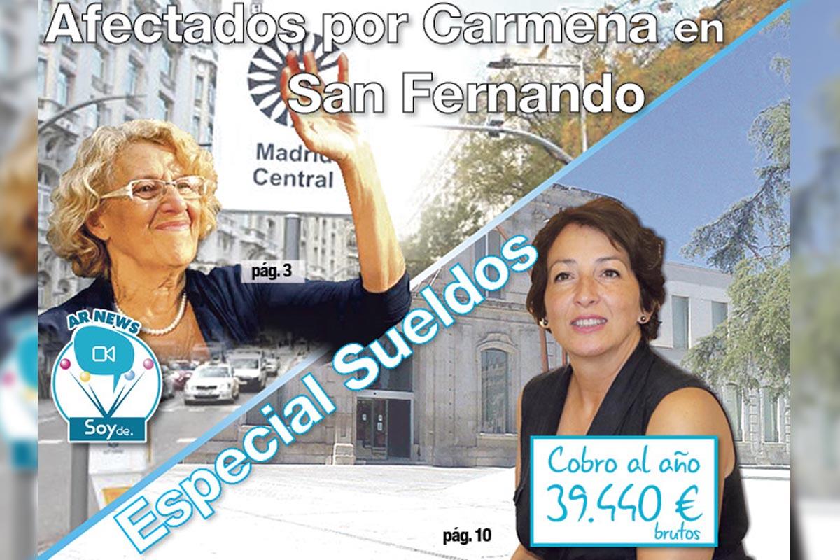 Os traemos, y con los datos actualizados, los sueldos de nuestros políticos 
