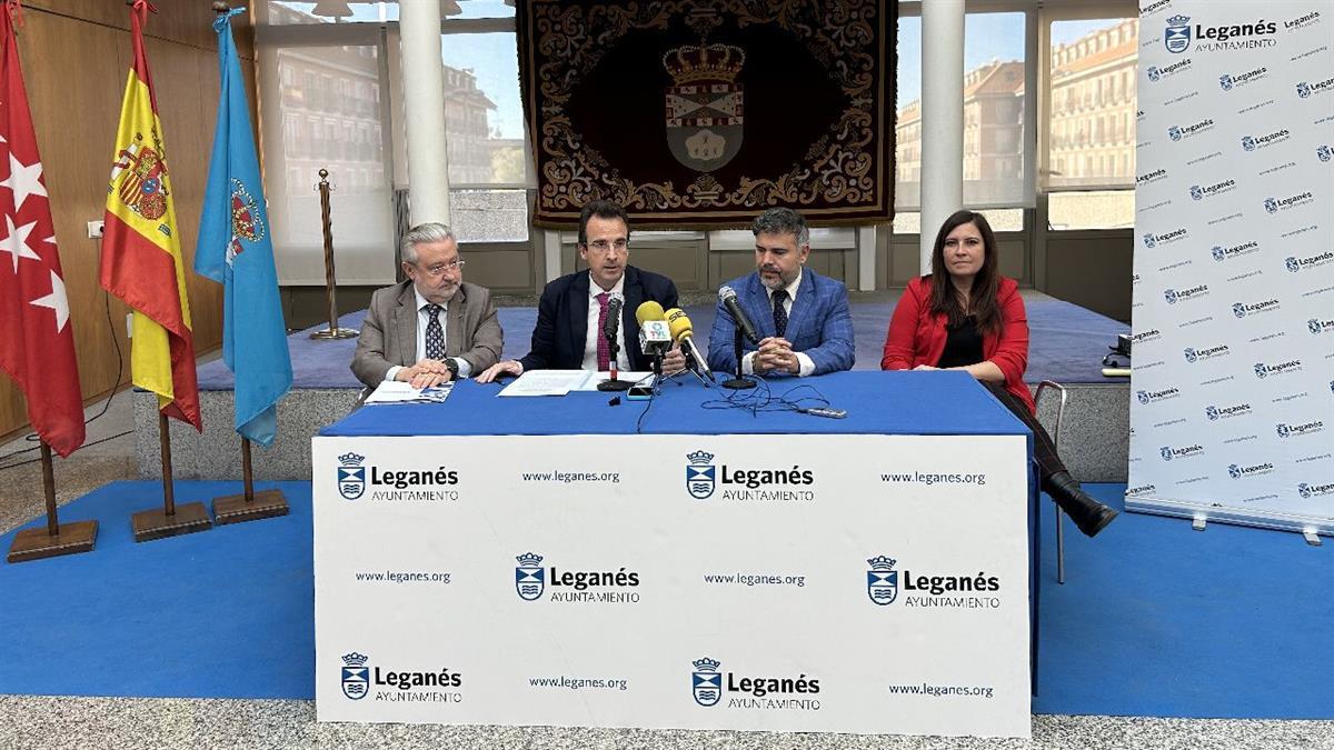 PP y ULEG se comprometen a promover cerca de 4.500 viviendas en distintas fases para los próximos años