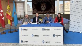 PP y ULEG se comprometen a promover cerca de 4.500 viviendas en distintas fases para los próximos años