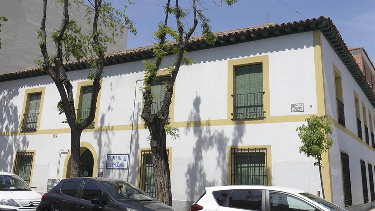 El centro cuenta con 51 usuarios