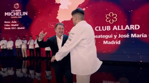 Seis nuevas Estrellas Michelín para Madrid