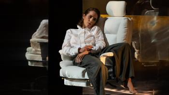 La obra de Rodolf Sirera explora la relación entre la creación artística y la realidad