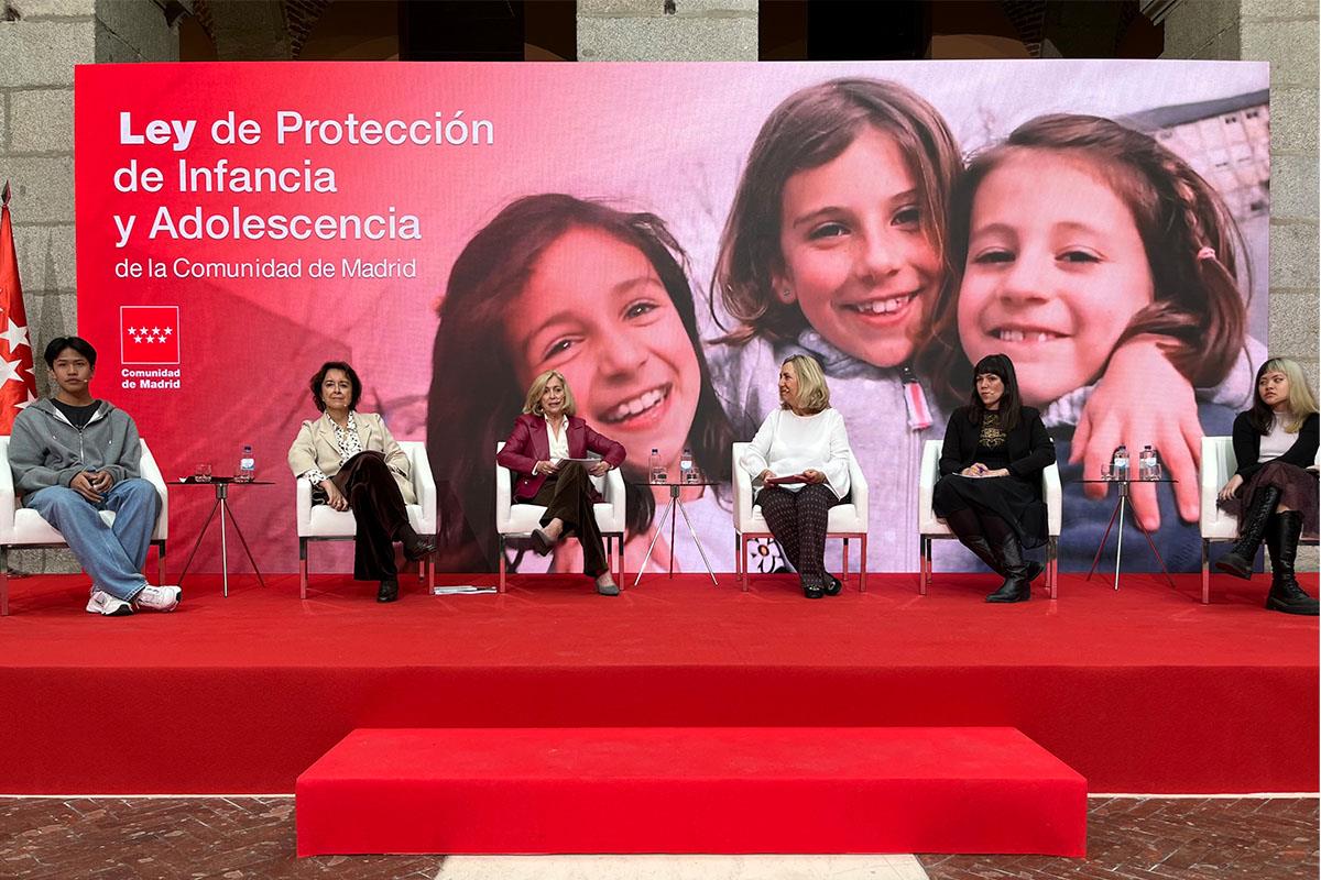 Su finalidad es responder a los nuevos retos y necesidades de los niños